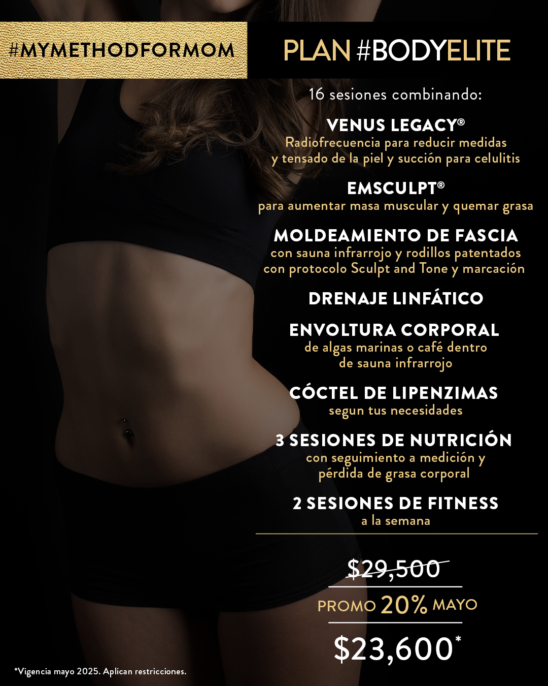 body elite mayo